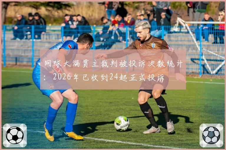 网球大满贯主裁判被投诉次数统计：2026年已收到24起正式投诉