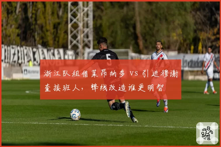 浙江队租借莱昂纳多 vs 引进穆谢奎接班人，锋线改造谁更明智